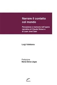 Narrare il contatto col mondo_cover