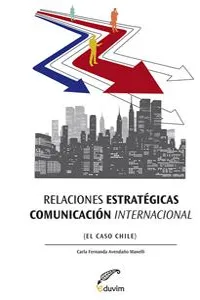 Relaciones estratégicas - Comunicación internacional_cover