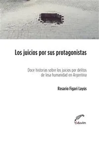 Los juicios por sus protagonistas_cover