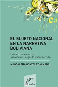 El sujeto nacional en la narrativa boliviana_cover