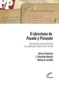 El obrerismo de pasado y presente_cover