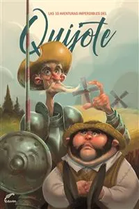 Las 10 aventuras imperdibles del Quijote_cover