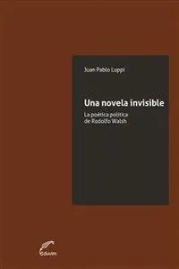 Una novela invisible_cover