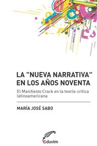 La "nueva narrativa" en los años noventa_cover