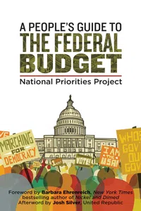 A People's Guide to the Federal Budget_cover