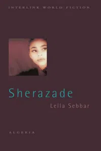 Sherazade_cover