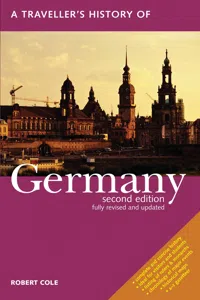 A Traveller's History of Germany_cover