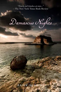 Damascus Nights_cover