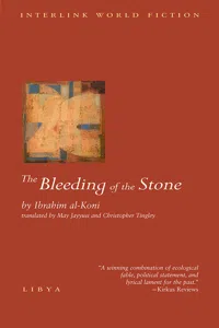 The Bleeding of the Stone_cover