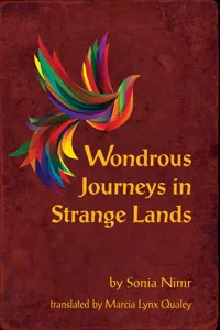 Wondrous Journeys in Strange Lands_cover