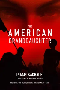 The American Granddaughter_cover