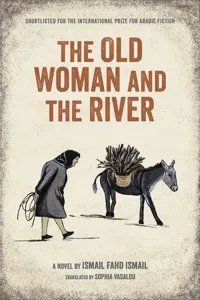 The Old Woman and the River_cover
