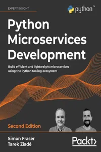 Python Microservices Development_cover