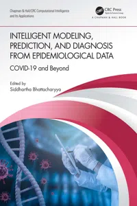 Intelligent Modeling, Prediction, and Diagnosis from Epidemiological Data_cover