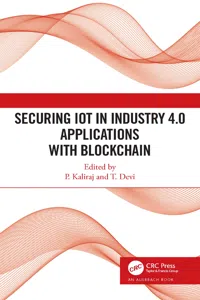 Securing IoT in Industry 4.0 Applications with Blockchain_cover
