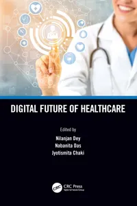 Digital Future of Healthcare_cover