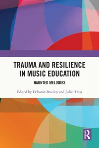 Trauma and Resilience in Music Education_cover