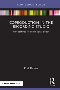 Coproduction in the Recording Studio_cover