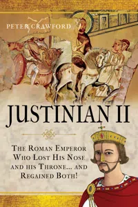 Justinian II_cover