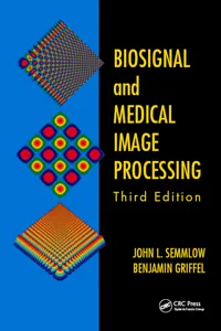 Biosignal and Medical Image Processing_cover
