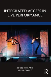 Integrated Access in Live Performance_cover