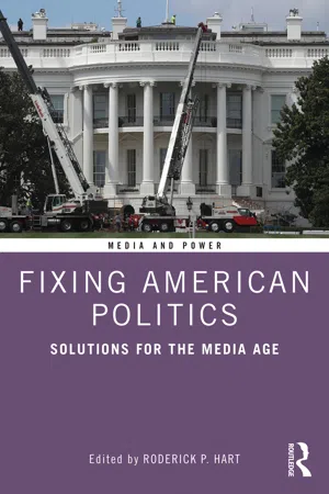 Fixing American Politics