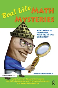 Real Life Math Mysteries_cover