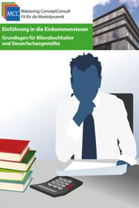 Einführung in die Einkommensteuer_cover