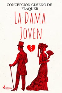 La dama joven_cover