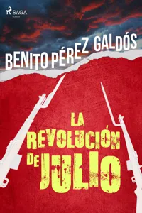 La revolución de julio_cover