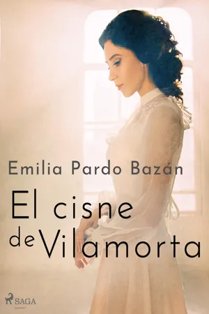 El cisne de Vilamorta