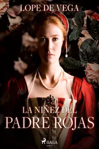 La niñez del Padre Rojas_cover