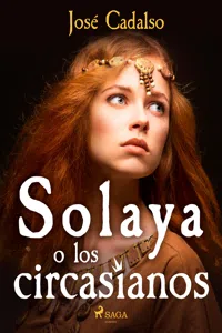 Solaya o los circasianos_cover