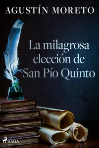 La milagrosa elección de San Pío Quinto_cover