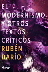 El modernismo y otros textos críticos_cover