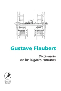 Diccionario de los lugares comunes_cover