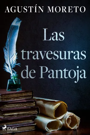 Las travesuras de Pantoja