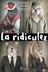 La ridiculez_cover