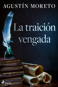 La traición vengada_cover