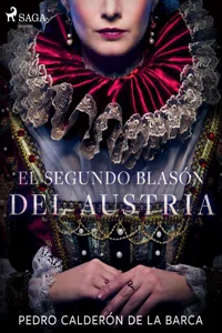 El segundo blasón del Austria_cover