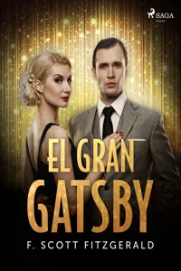 El Gran Gatsby_cover