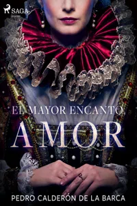 El mayor encanto, amor_cover