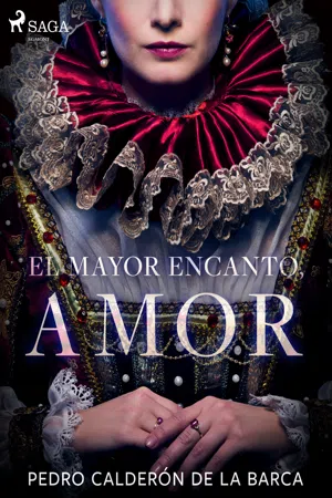 El mayor encanto, amor