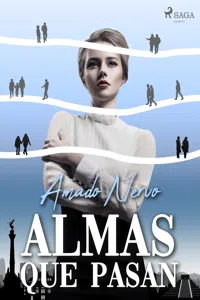 Almas que pasan_cover