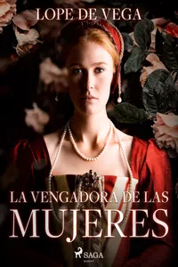 La vengadora de las mujeres_cover