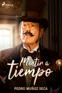 Mentir a tiempo_cover