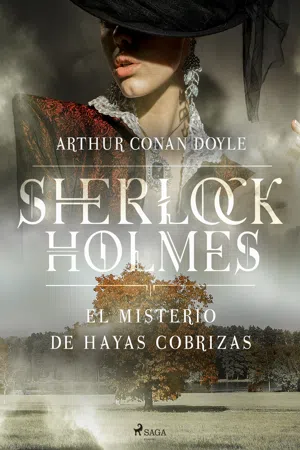 El misterio de Hayas Cobrizas