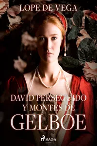 David perseguido y montes de Gelboe_cover