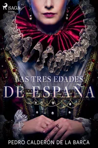 Las tres edades de España_cover