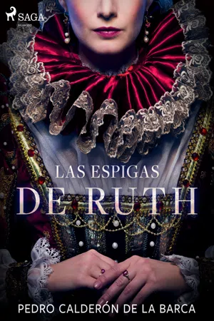 Las espigas de Ruth